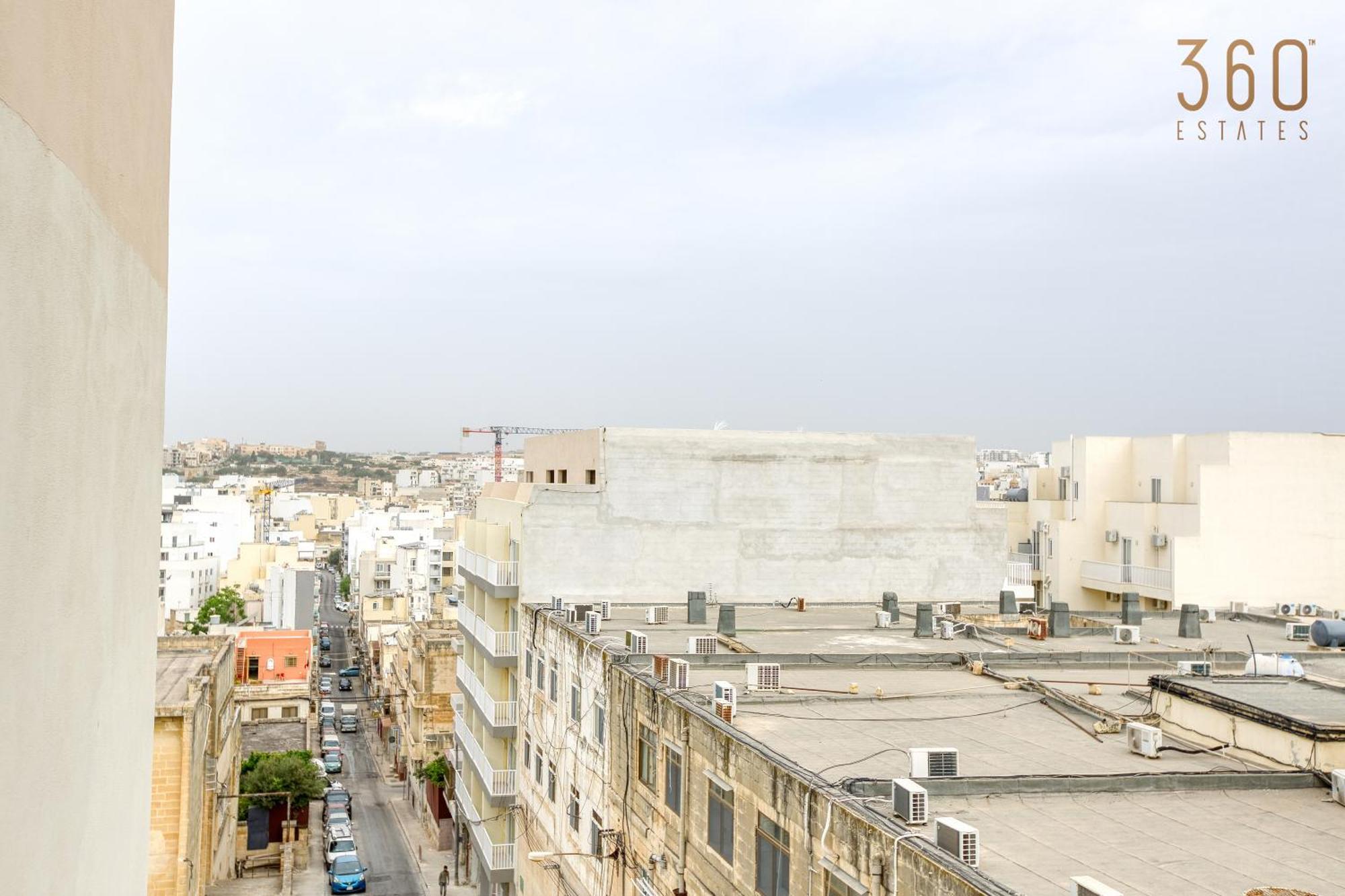 Apartment Charming 2br With Private Balcony By 360 Estates *