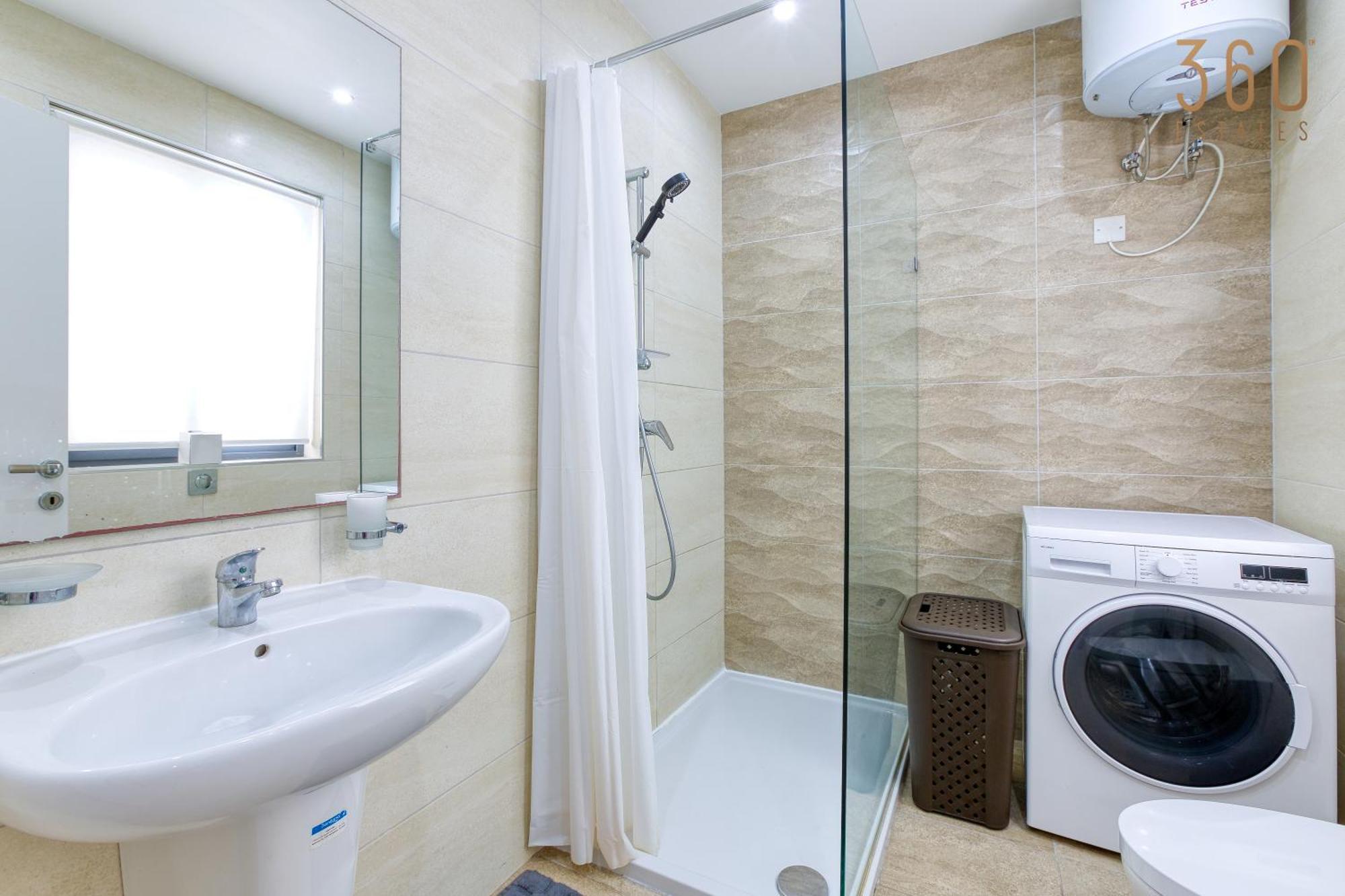 Apartment Charming 2br With Private Balcony By 360 Estates Pieta