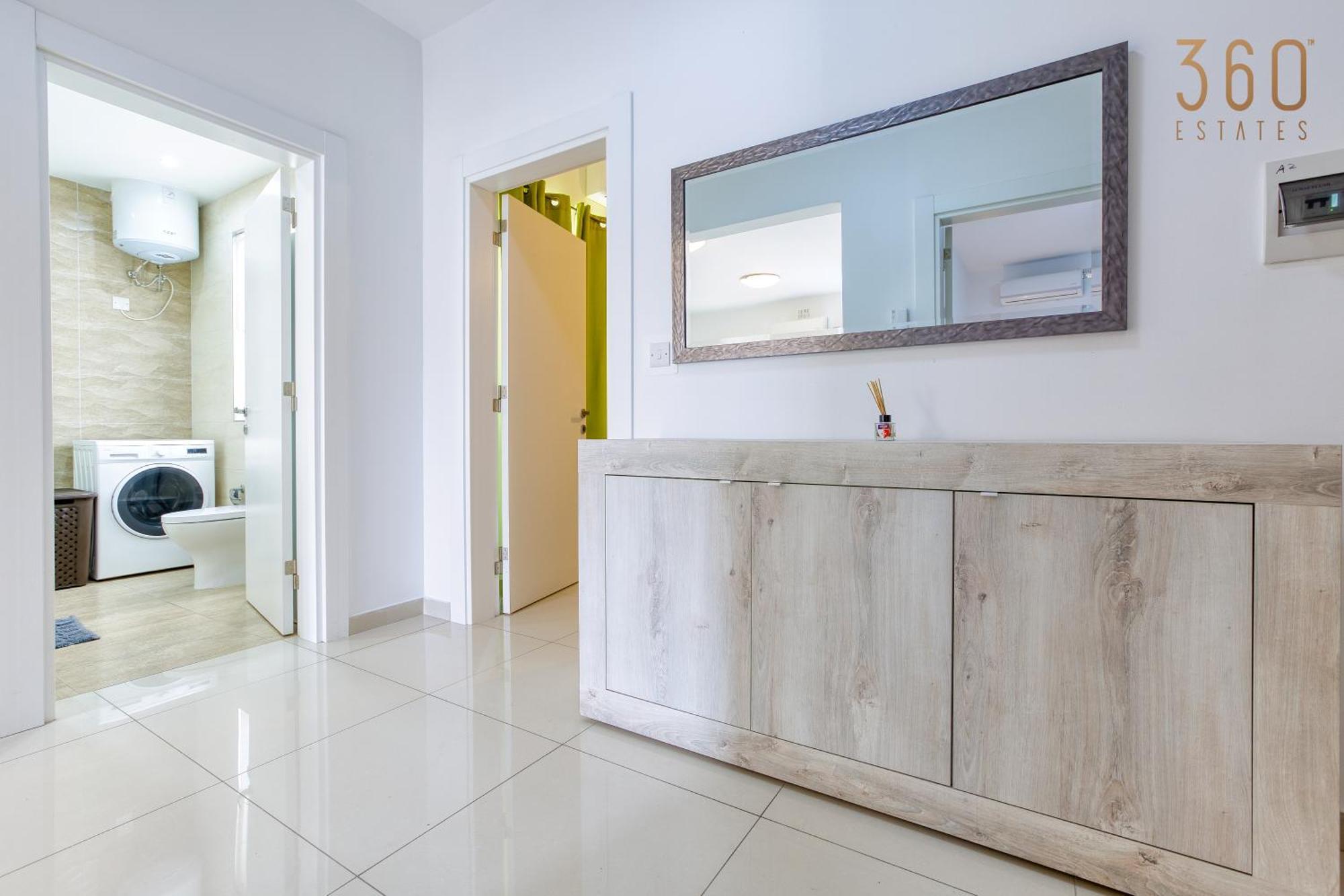Charming 2br With Private Balcony By 360 Estates