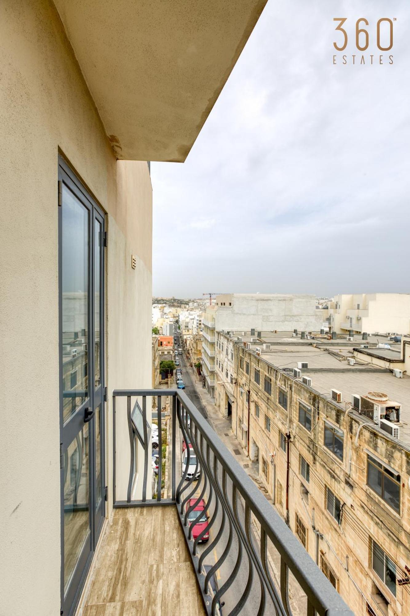 Charming 2br With Private Balcony By 360 Estates Pieta