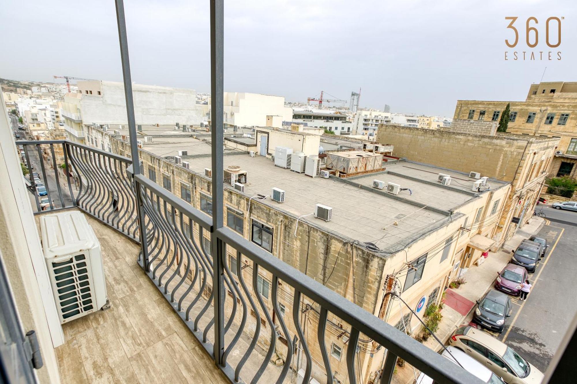 Apartment Charming 2br With Private Balcony By 360 Estates *
